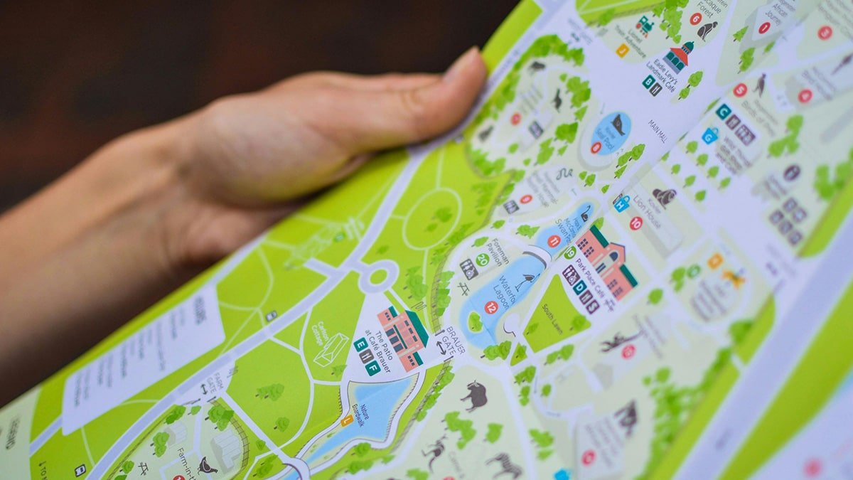 Aidez vos clients à trouver vos magasins avec un store finder en 2025